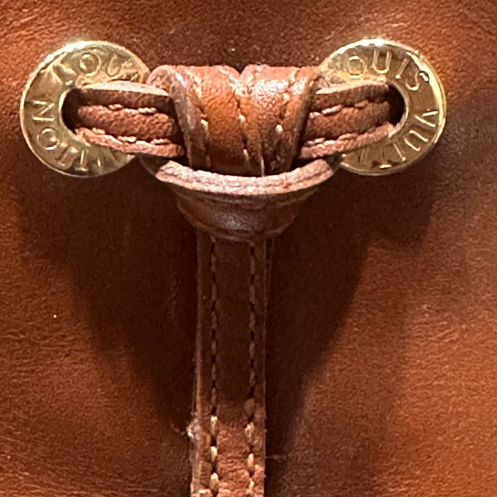 Louis Vuitton Brown Leather Platform Ankle Length Boots Size 37 - Picture 10 of 11